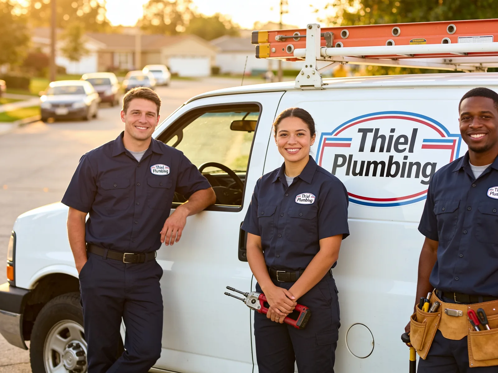 Plumber company in Glenvil, NE